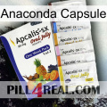 Anaconda Capsule 11